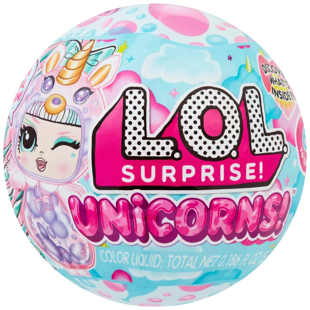 LOL Surprise! Unicorn Tots Doll Assortment