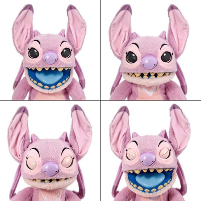 Disney Stitch Real FX Interactive Angel