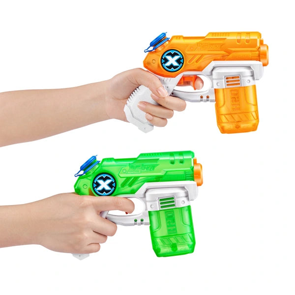 XShot Summer Splash Water Gun 2pk
