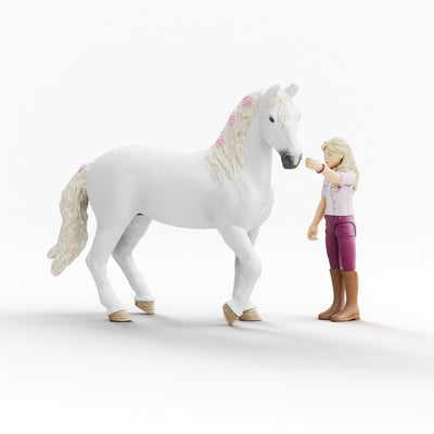 Schleich Horse Club 42713 Sofia And Blossom Horse Set