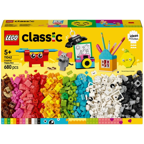 Lego Classic 11042 Creative Happy Box