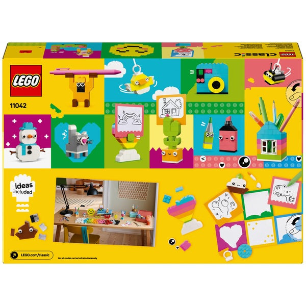Lego Classic 11042 Creative Happy Box