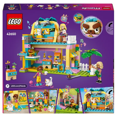 Lego Friends 42650 Pet Accessories Shop