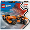 Lego City 60442 F1 Driver With McLaren Race Car