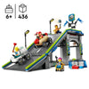 Lego City 60460 No Limits Race Car Ramp Track