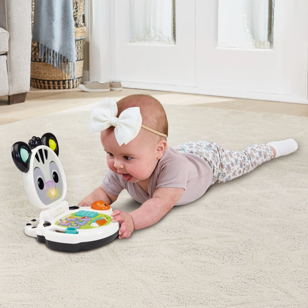 VTech Discovery Zebra Laptop