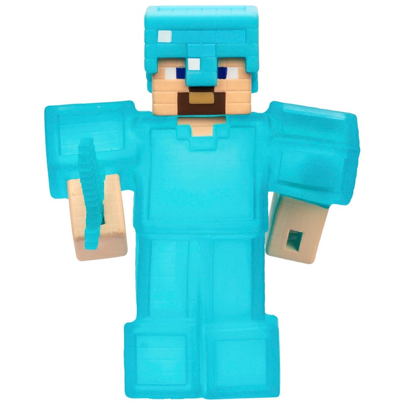 Minecraft Heroes Of Goo Jit Zu Steve
