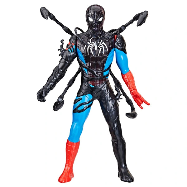 SpiderMan Venom Versus Spiderman Liquid Shifter 27cm Figure