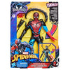 SpiderMan Venom Versus Spiderman Liquid Shifter 27cm Figure