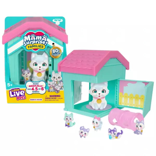 Little Live Pets Mama Surprise Families Assorted