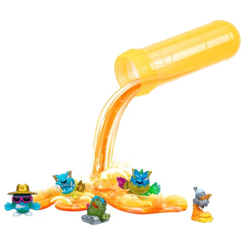 Mr Beast Lab Swarms Atomic Series 5 Pack Assortment