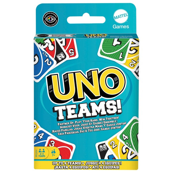 UNO Teams game