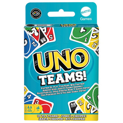 UNO Teams game