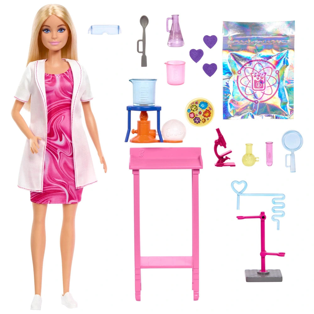 Barbie Careers Doll Scientist