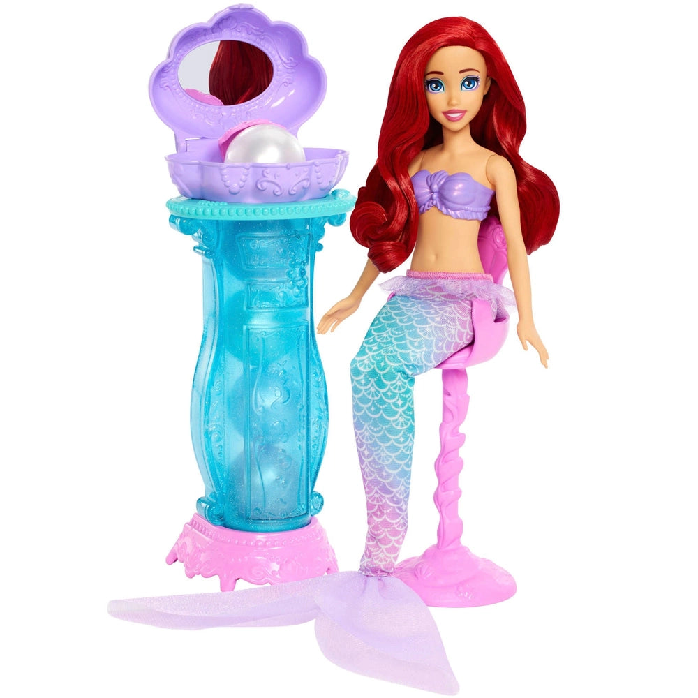 Disney Princess Vanity Pop Ariel Doll With 5 Surprises