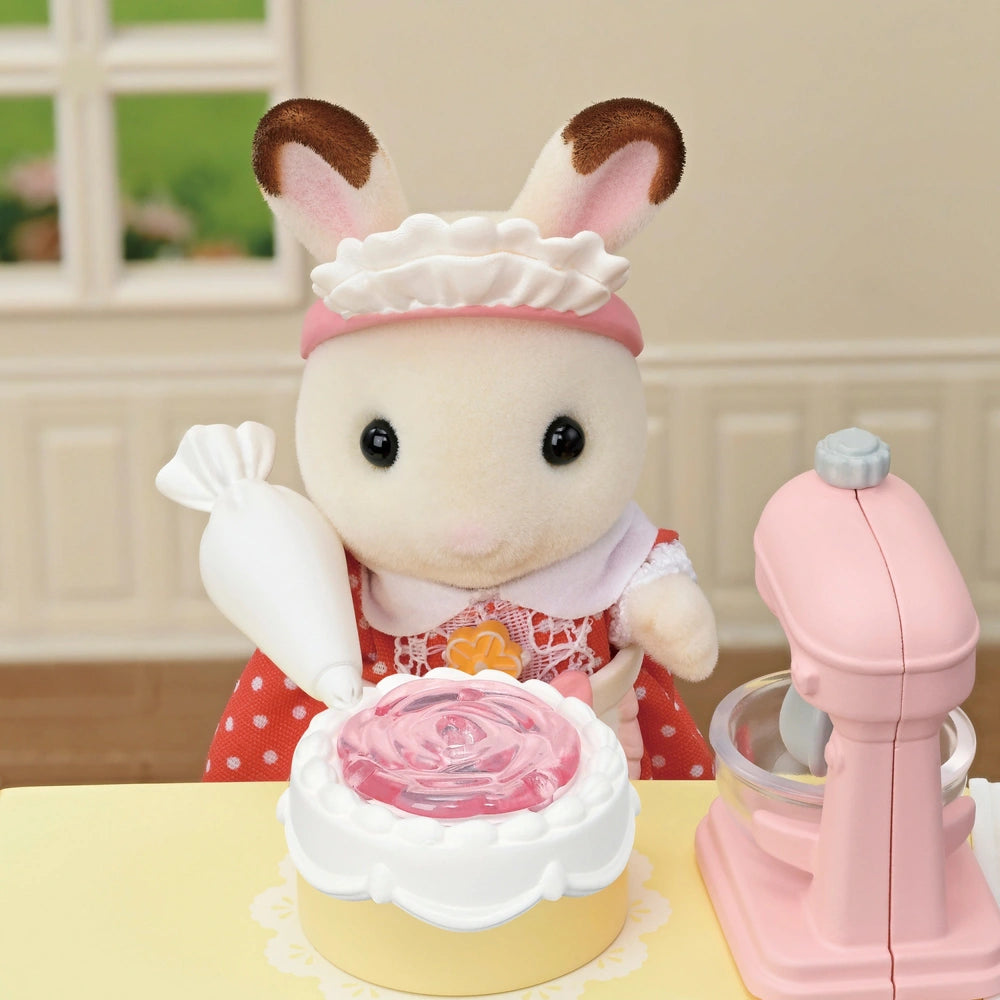 Sylvanian families Village Cake Starter Set