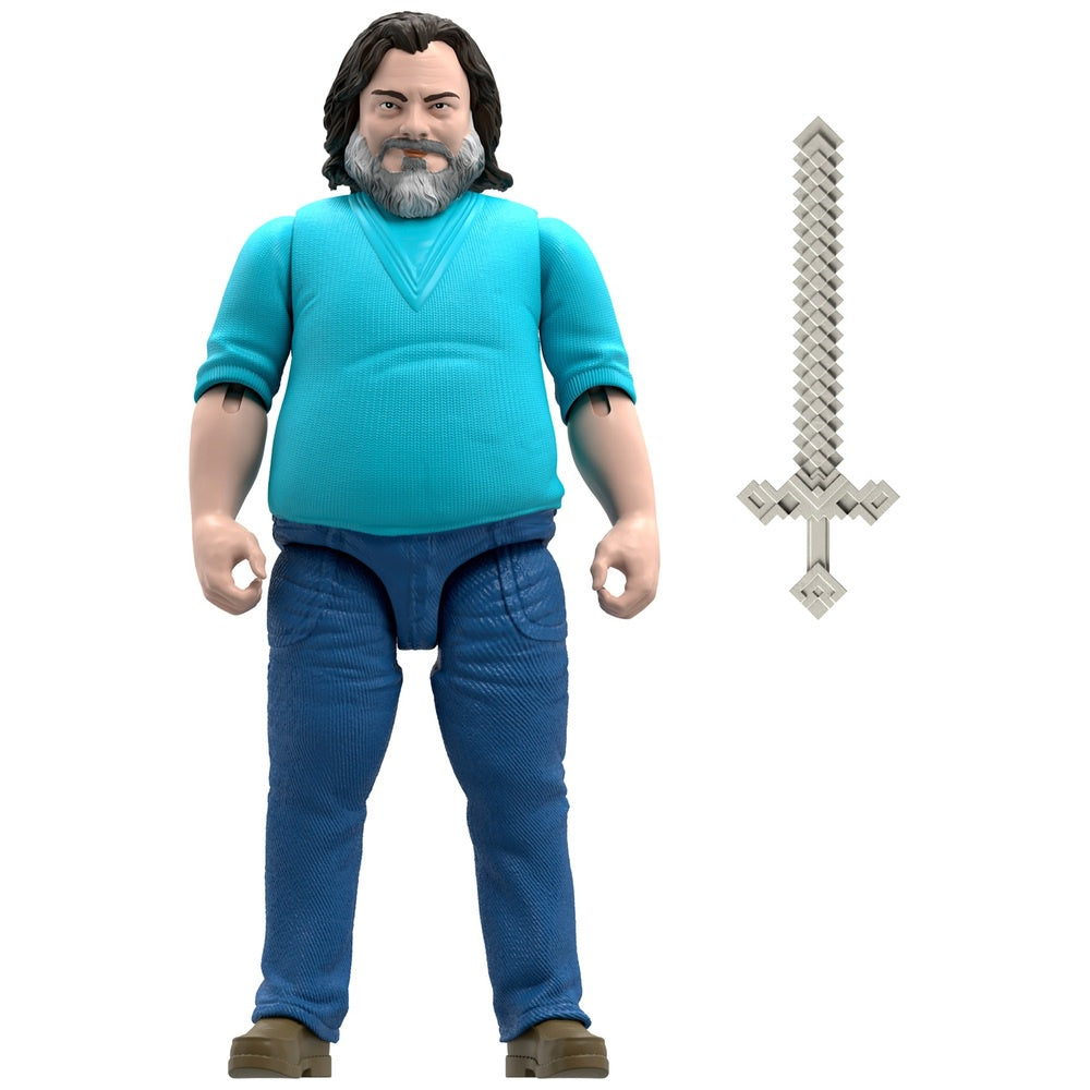 Minecraft 30cm Steve Action Figure