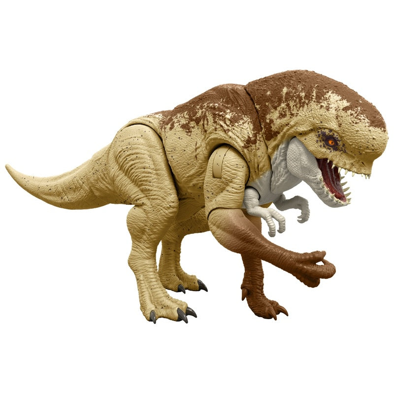 Jurassic World Rumble N' Rampage Dinosaur Distortus Rex