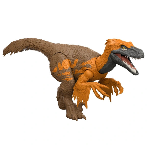 Jurassic World Wild Roar Dinosaur Utahraptor