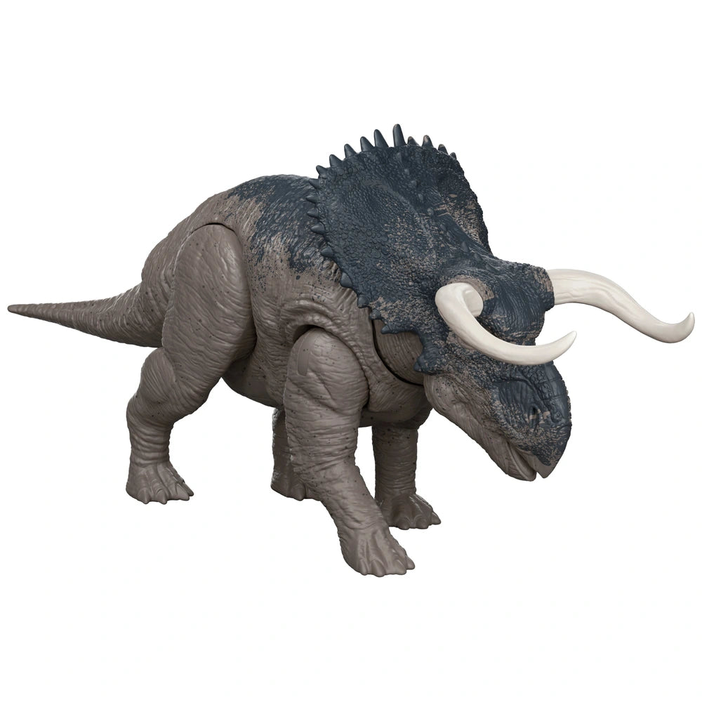 Jurassic World Wild Roar Dinosaur Nasutoceratops