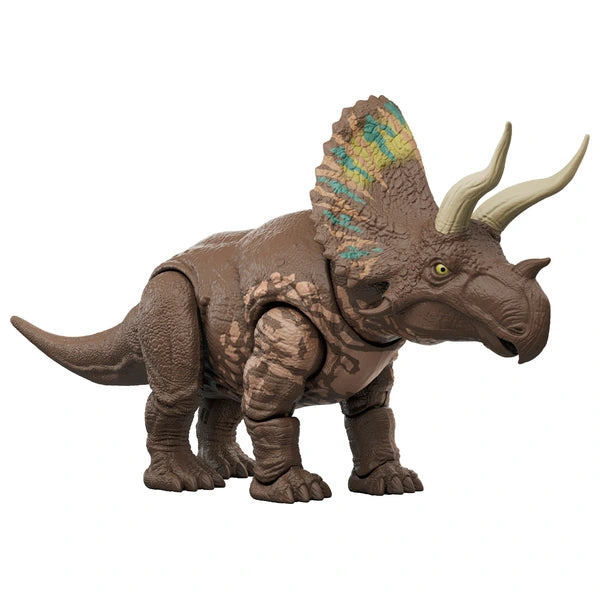 Jurassic World Gigantic Thrashers Dinosaur Eotriceratops