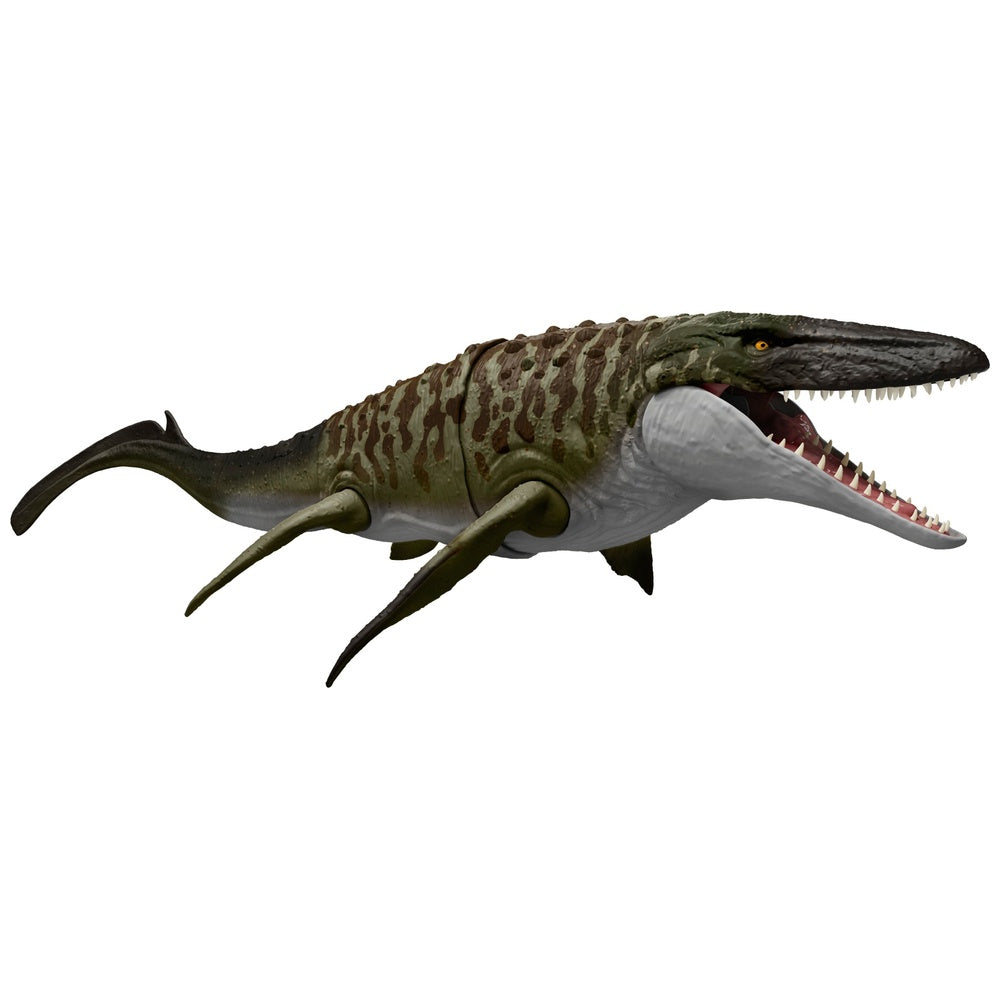 Jurassic World Bite N' Blast Dinosaur Mosasaurus