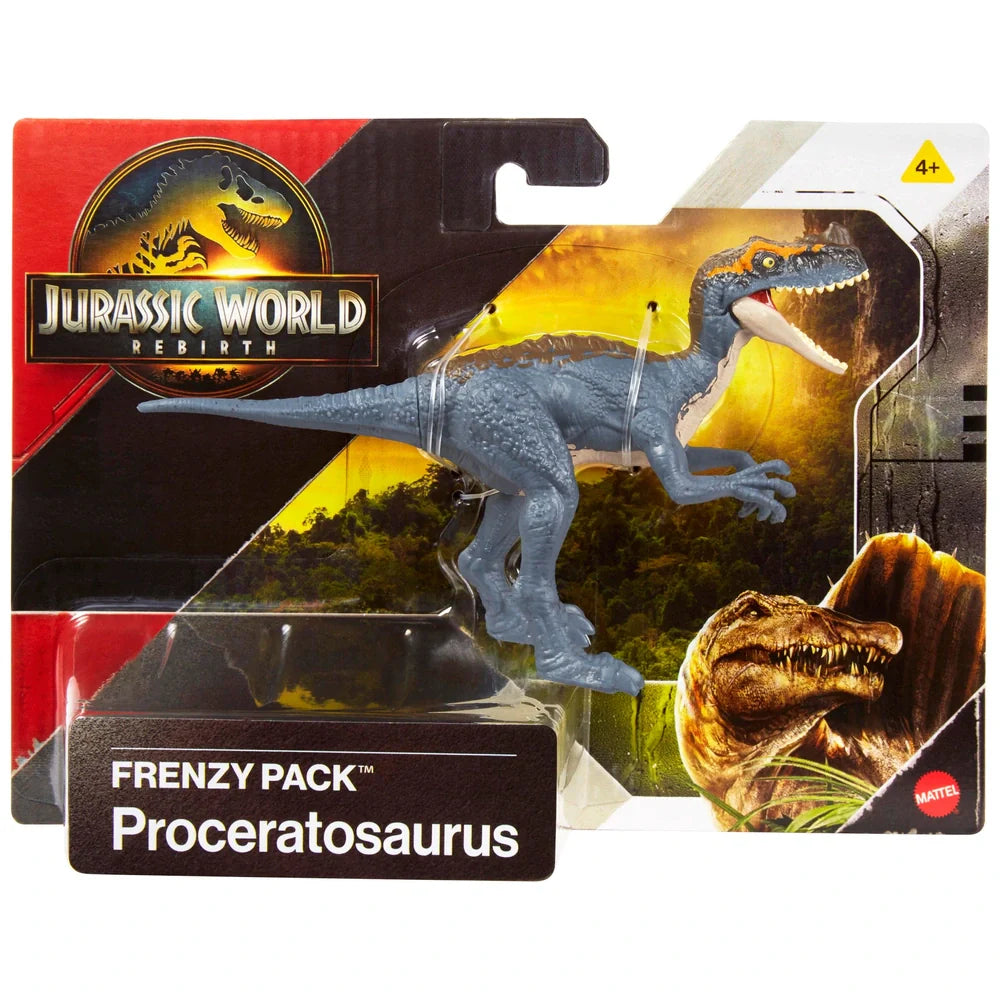 Jurassic World Frenzy Pack Dinosaur Proceratosaurus