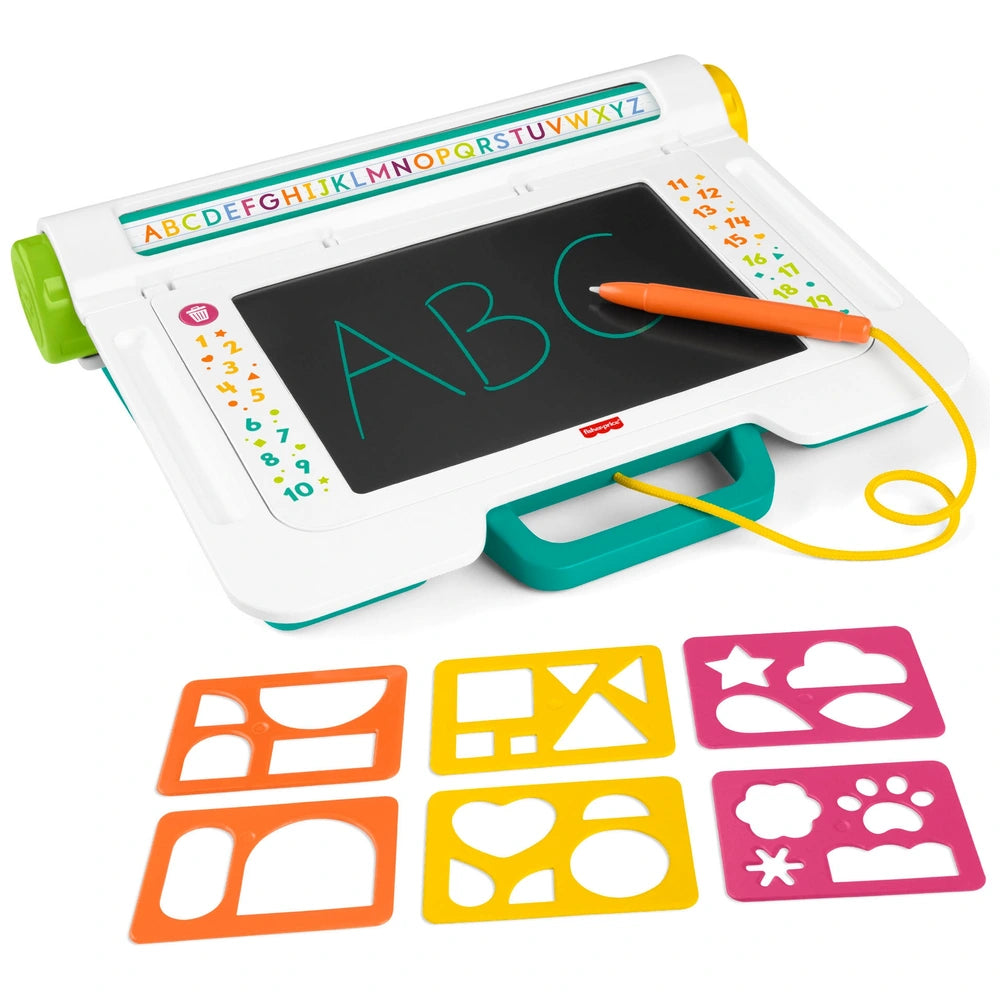Fisher Price Learn And Doodle Desk