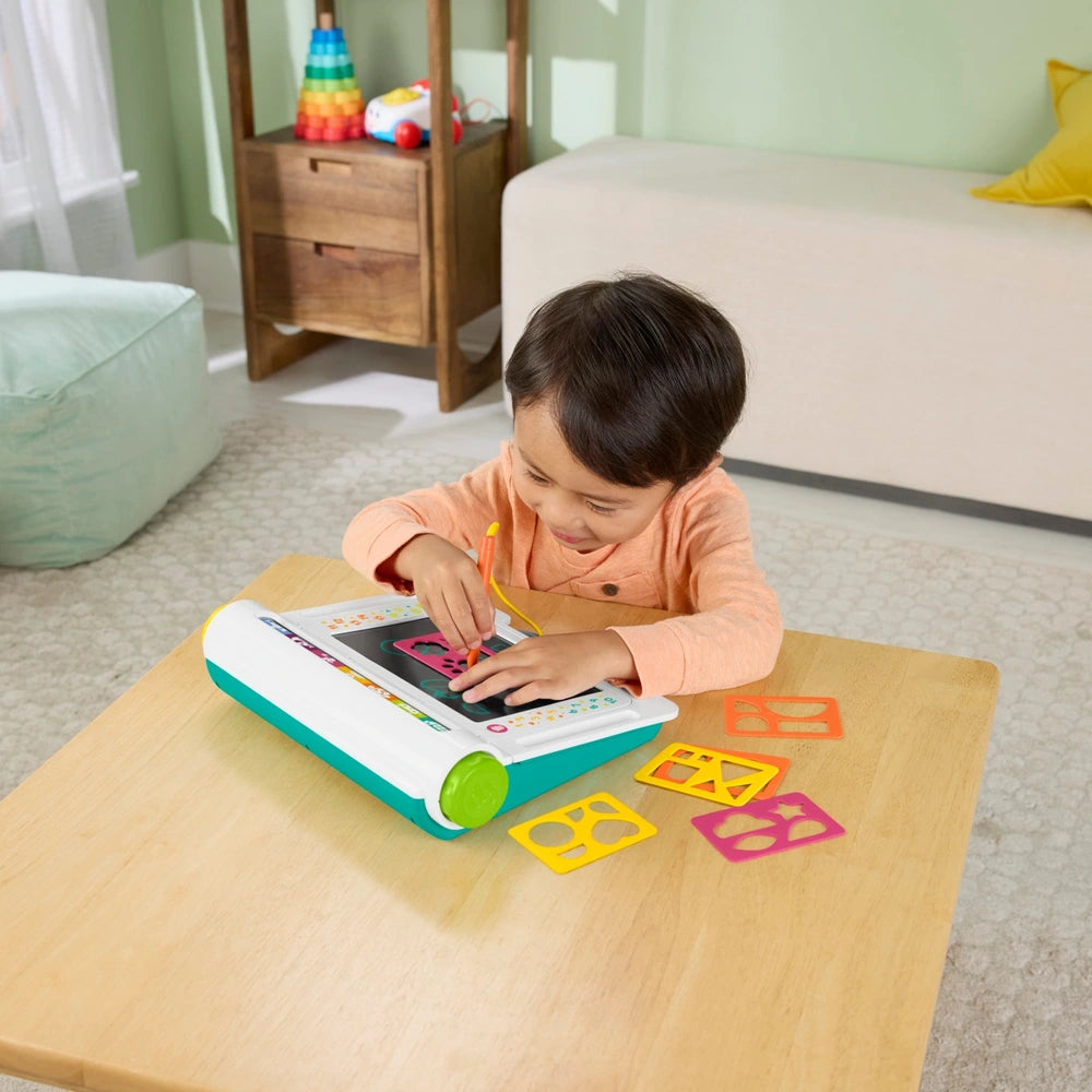 Fisher Price Learn And Doodle Desk