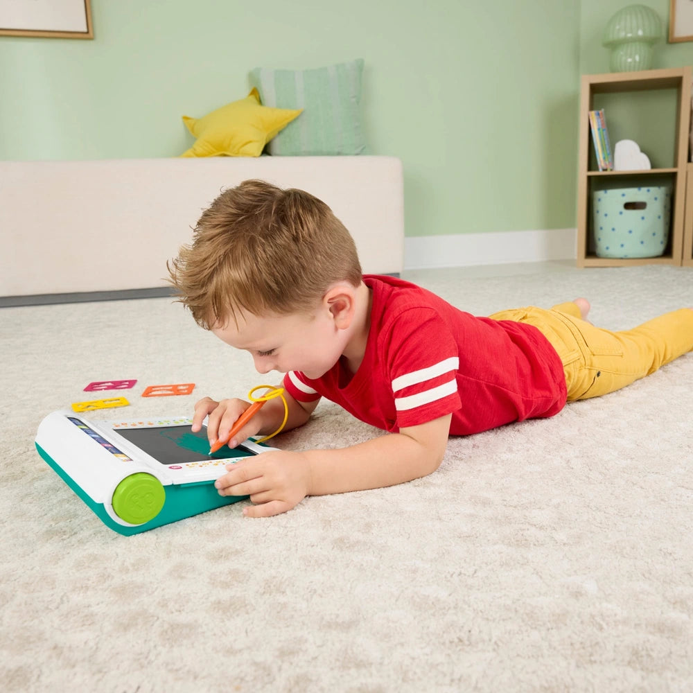 Fisher Price Learn And Doodle Desk