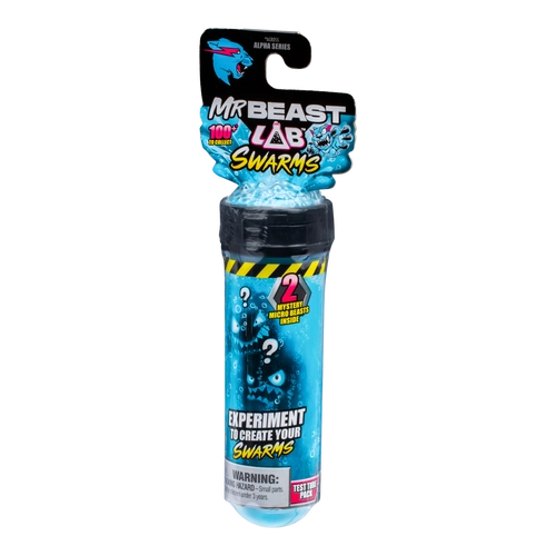 Mr Beast lab Swarms Test Tube 2pk