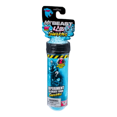 Mr Beast lab Swarms Test Tube 2pk