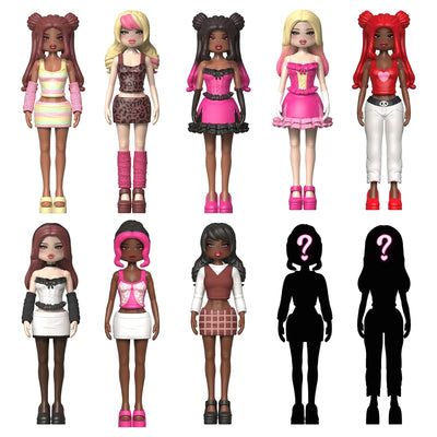 Dress To Impress Mystery Model Doll Assorted