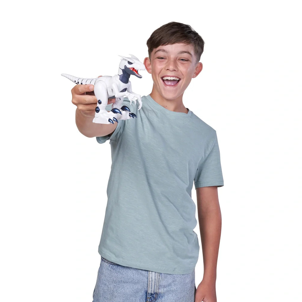 Robo Alive Robo Dino Raptor Dinosaur