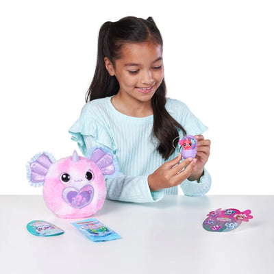 Rainbocorns Axolotlcorn Surprise Plush Soft Toy Assorted