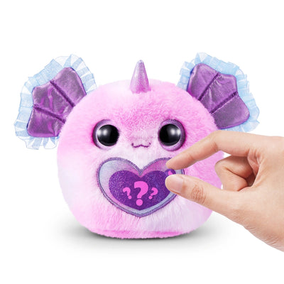 Rainbocorns Axolotlcorn Surprise Plush Soft Toy Assorted