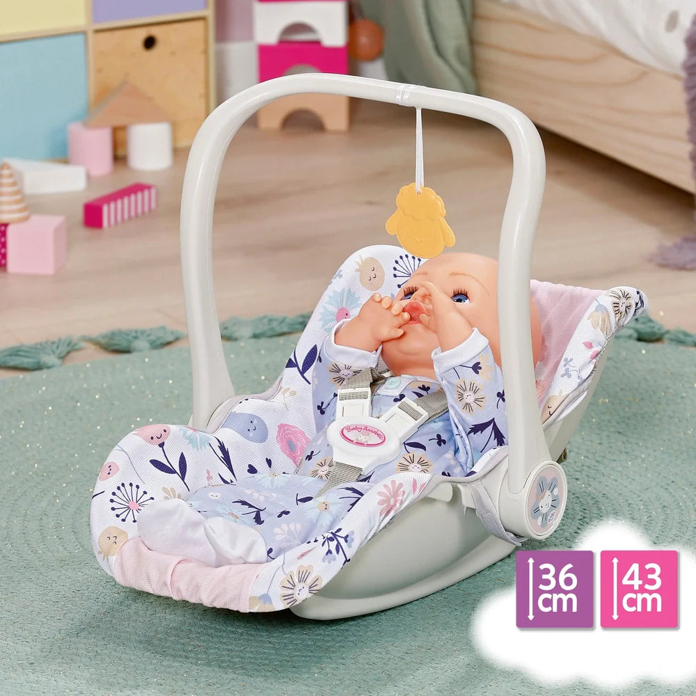 Baby Annabell Doll Car / Comfort Seat