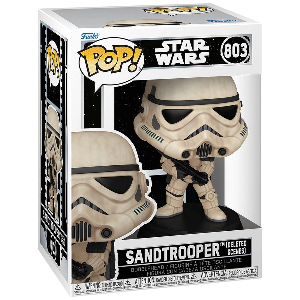 Funko Pop! Star Wars 803 Sandtrooper Vinyl Figure