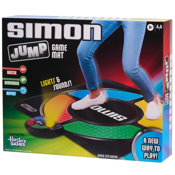 Simon Jump