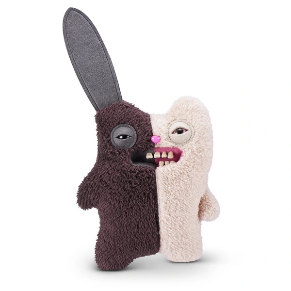 Fuggler Misfit Monsters 9" Funny Ugly Monster Soft Toy Rabid Tooth