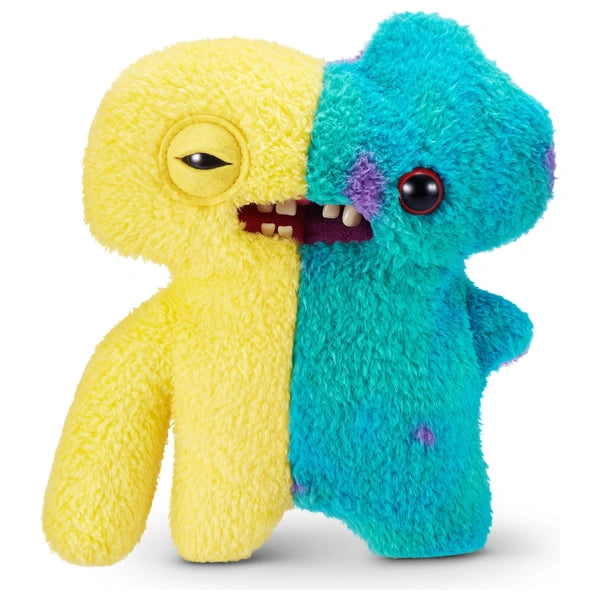 Fuggler Misfit Monsters 9" Funny Ugly Monster Soft Toy Squidge Tooth McGoo