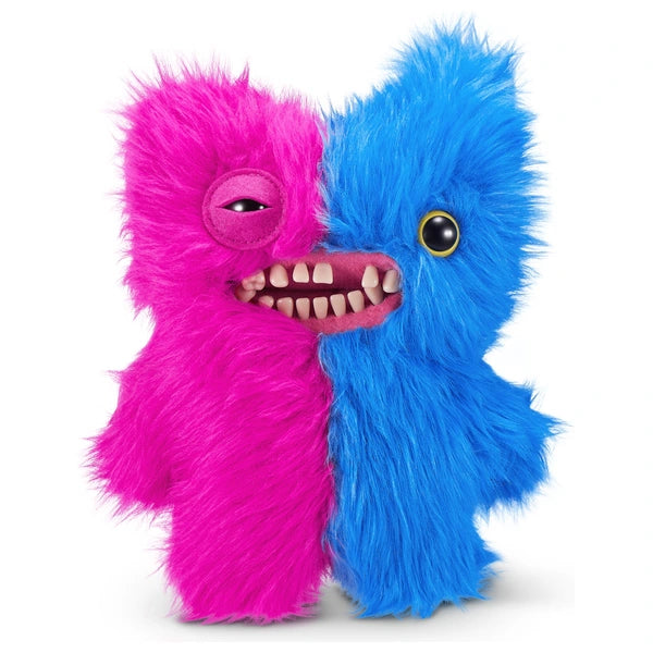 Fuggler Misfit Monsters 9" Funny Ugly Monster Soft Toy Mr Screech