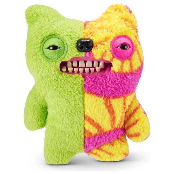 Fuggler Misfit Monsters 9" Funny Ugly Monster Soft Toy Munch Tooth
