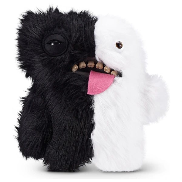 Fuggler Misfit Monsters 9" Funny Ugly Soft Toy Wide Eyed Boogah
