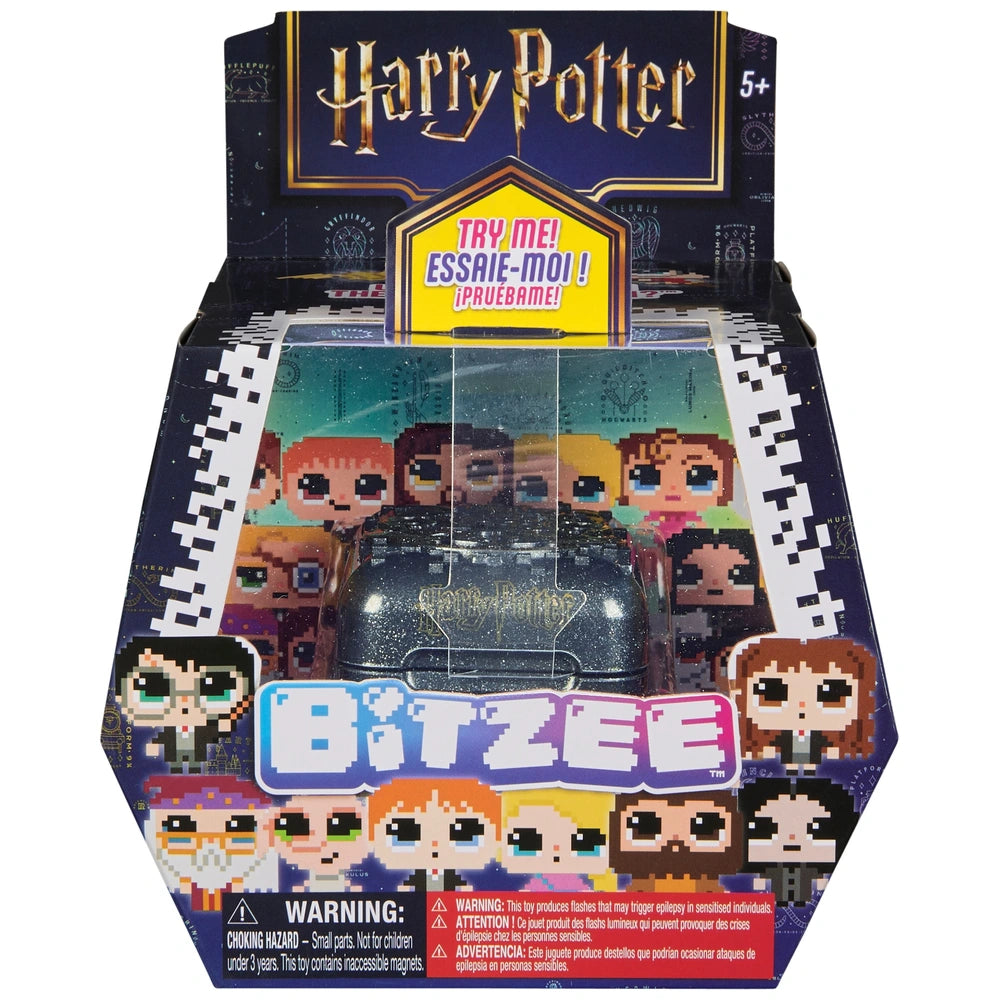 Harry Potter Bitzee Interactive Digital Toy