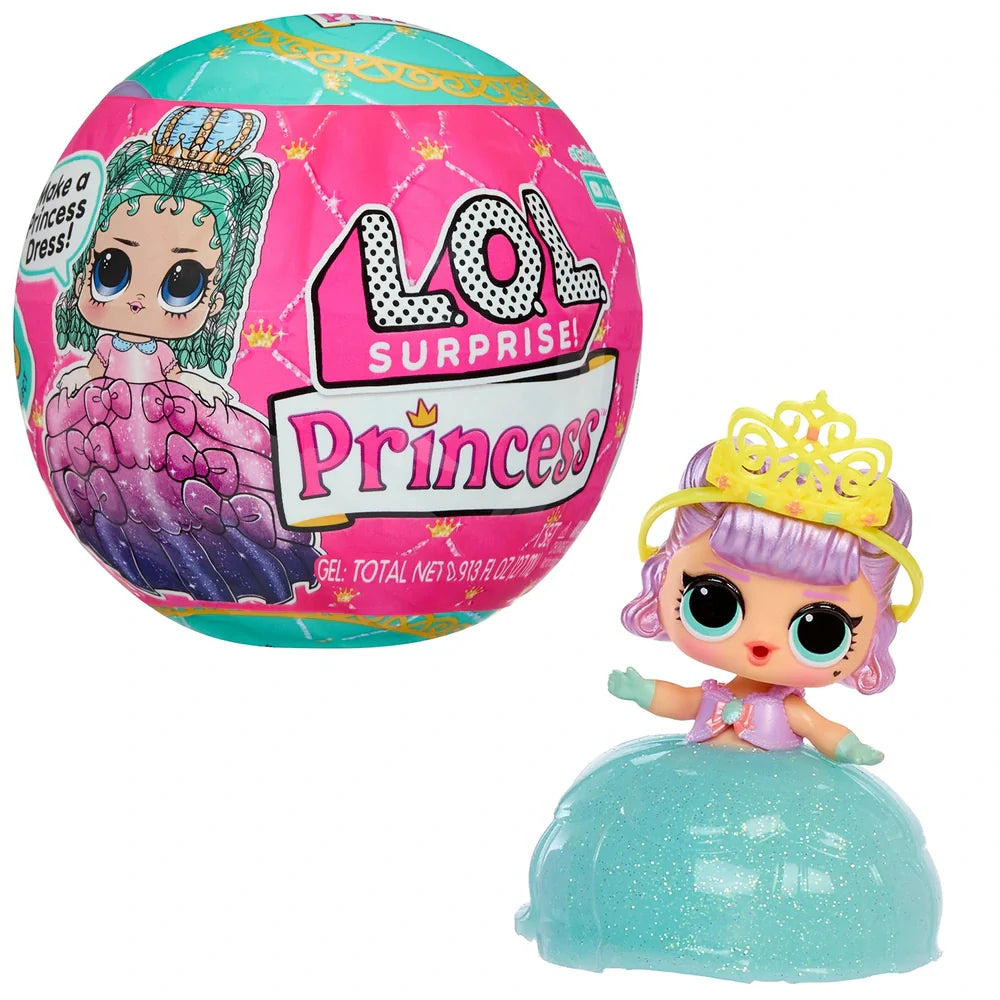 LOL Surprise! Princess Tots Doll Assortment