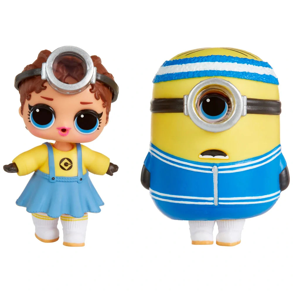 LOL Surprise! Tots Doll Despicable Me Minions Assortment