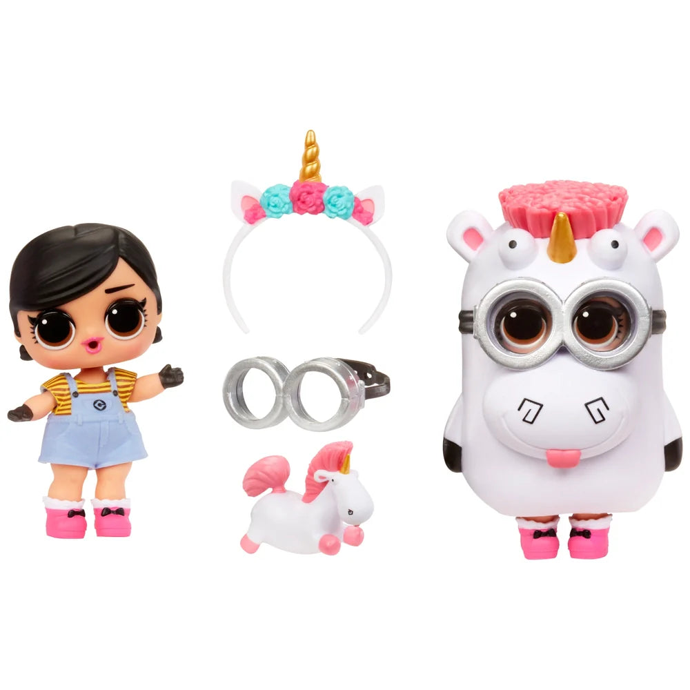 LOL Surprise! Tots Doll Despicable Me Minions Assortment