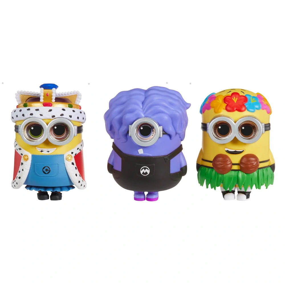 LOL Surprise! Tots Doll Despicable Me Minions Assortment