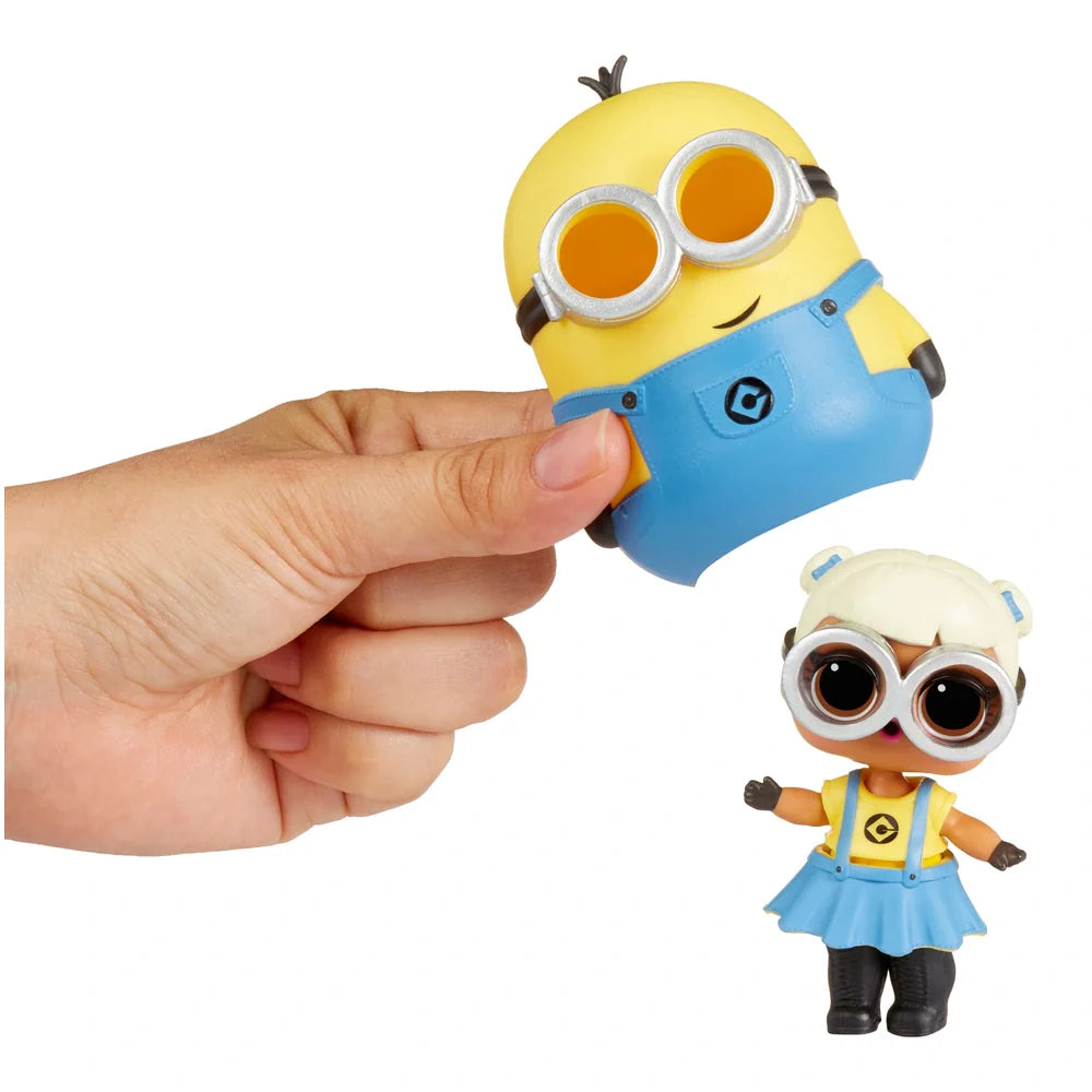 LOL Surprise! Tots Doll Despicable Me Minions Assortment